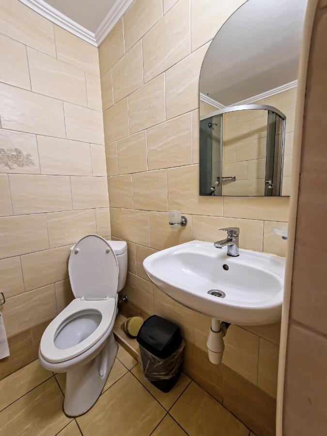 Hotel Palma Odessa Eksteriør bilde