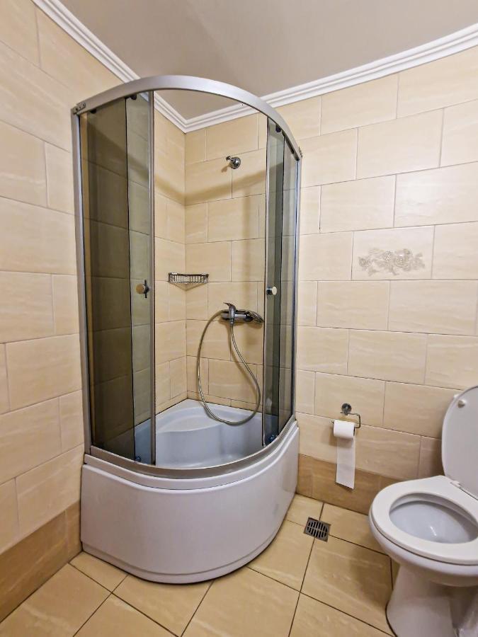 Hotel Palma Odessa Eksteriør bilde