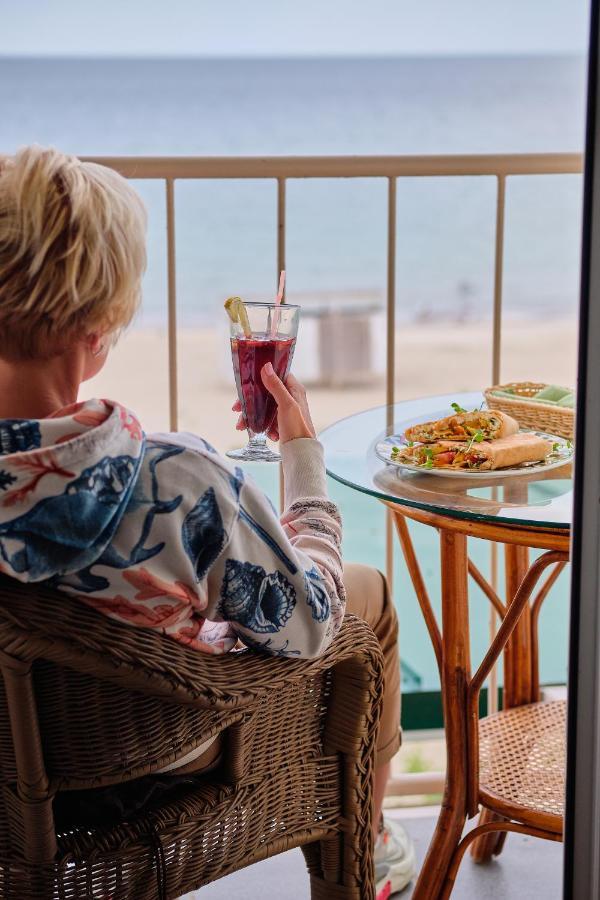 Hotel Palma Odessa Eksteriør bilde