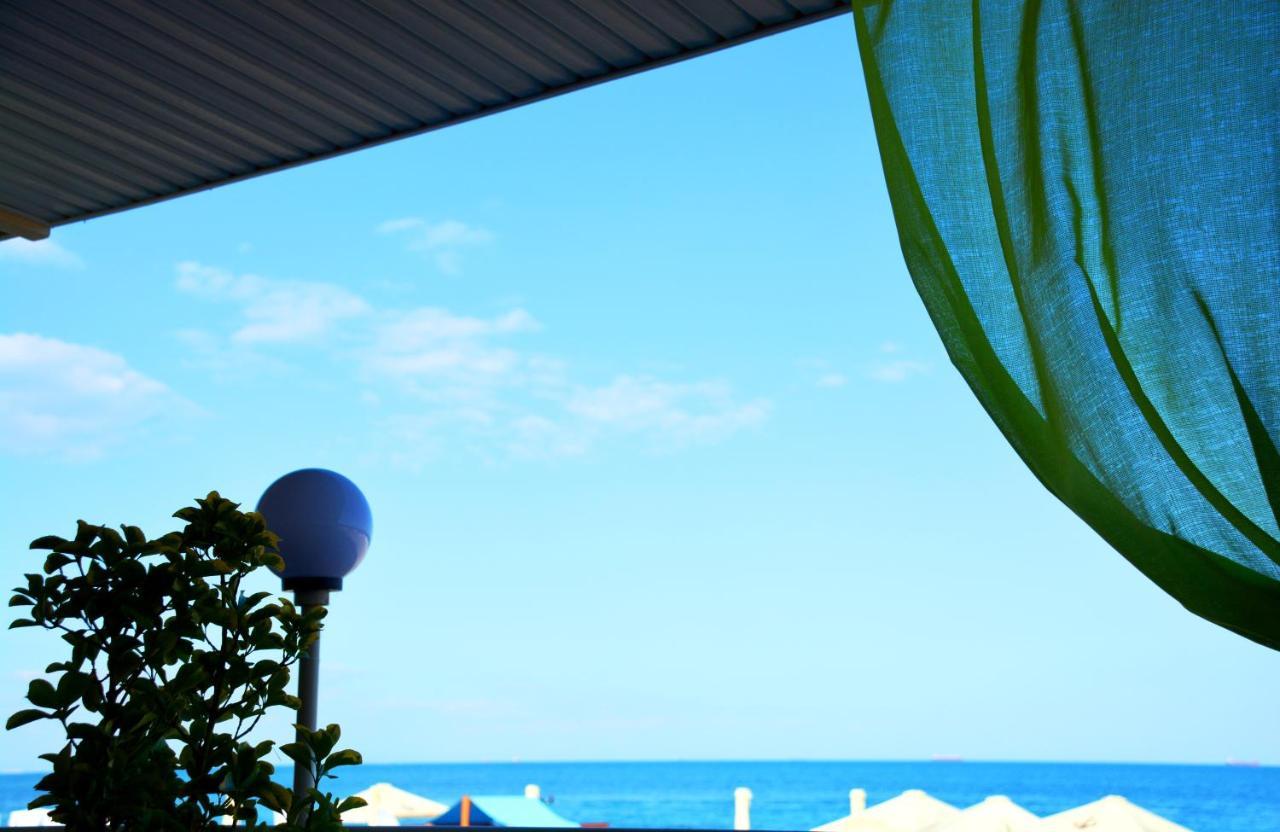 Hotel Palma Odessa Eksteriør bilde